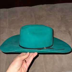 Bailey double fur blend hat